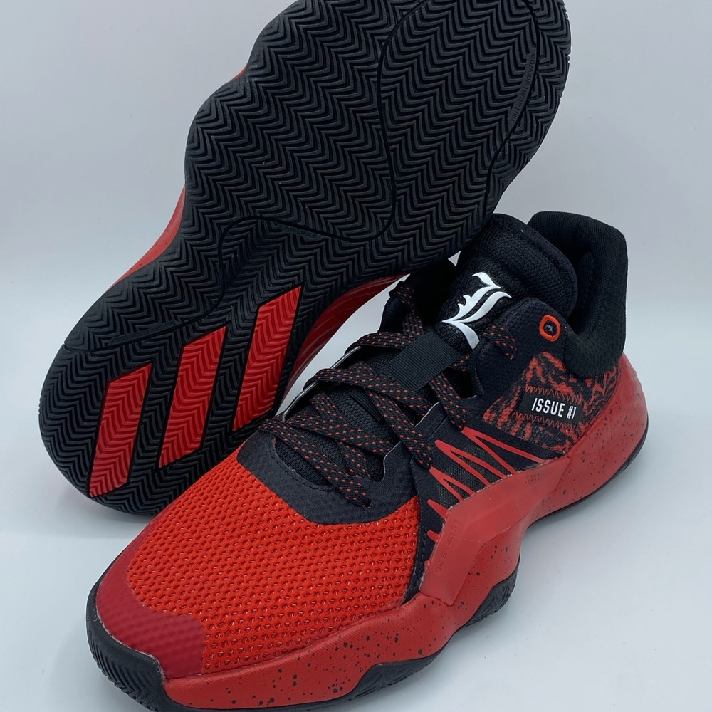 Adidas D.O.N Issue #1 Louisville Cardinals Exclusive Basketball Mens 7